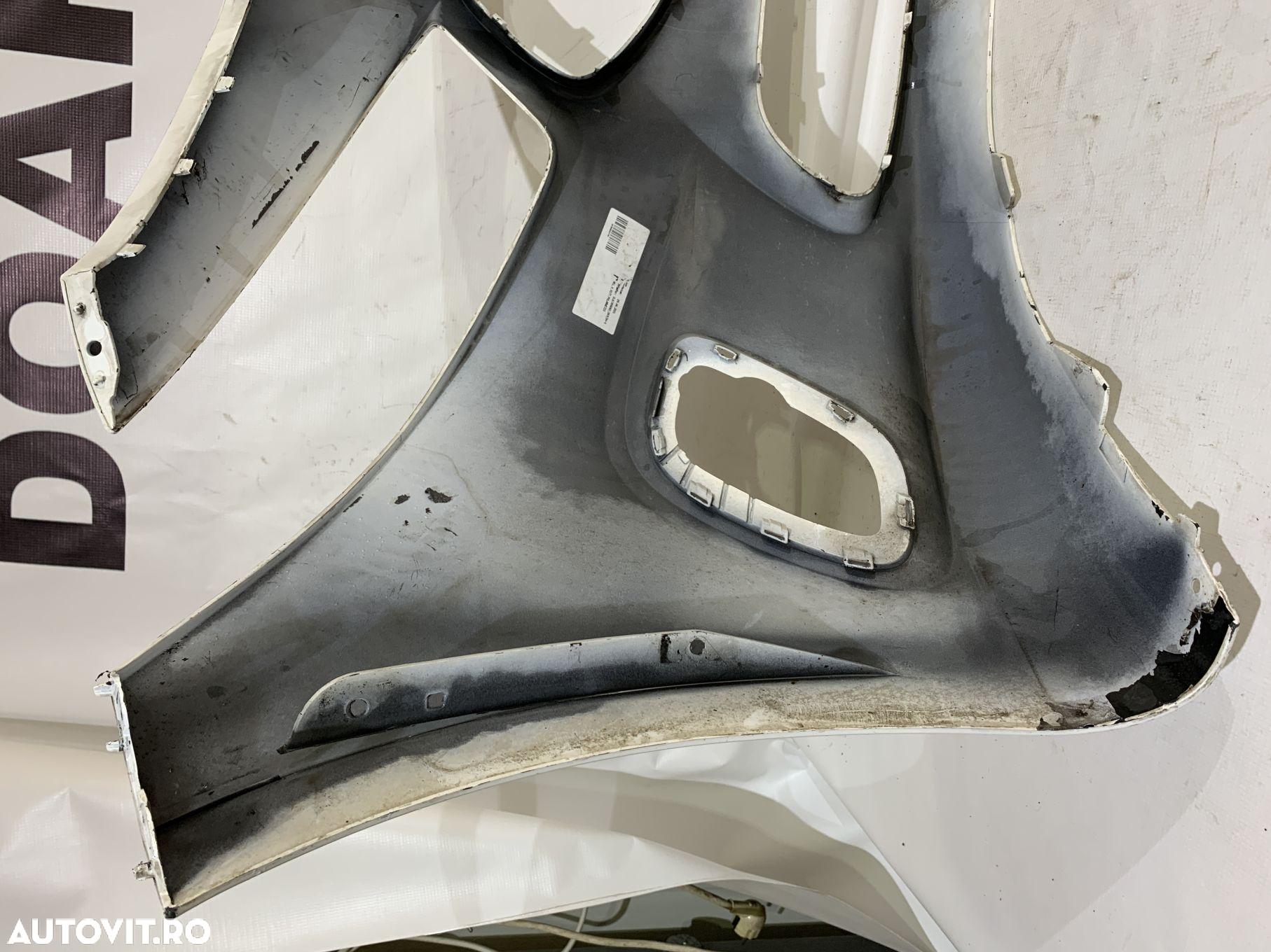 Bara fata Mercedes A-Class W177, 2019, 2020, 2021, 2022, cod origine OE A1778853600. - 6