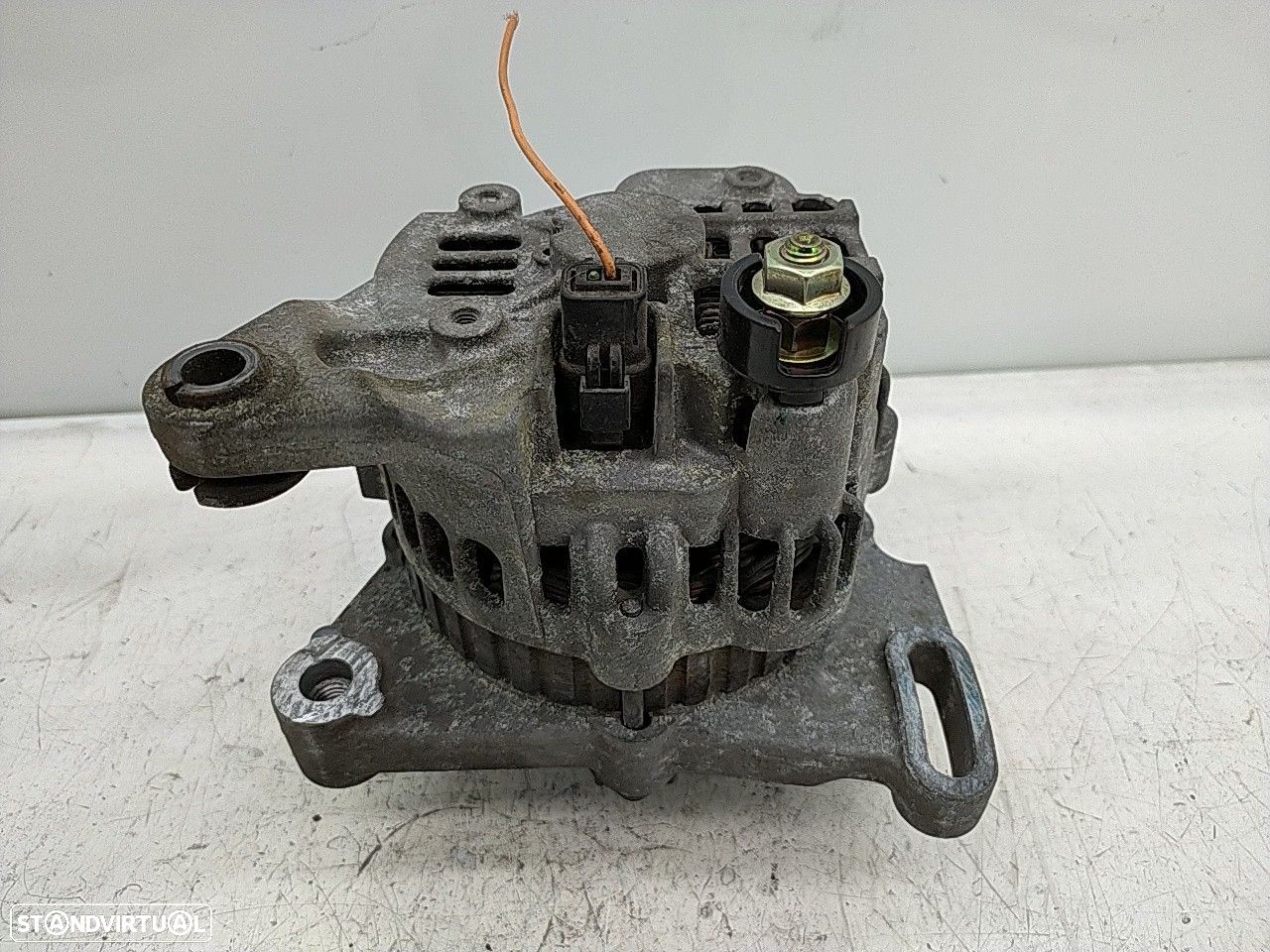 Alternador Renault Clio Ii (Bb_, Cb_) - 1
