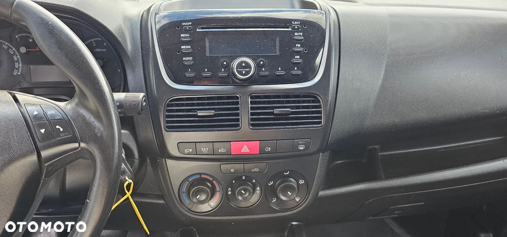 Fiat Doblo Maxi XL - 14