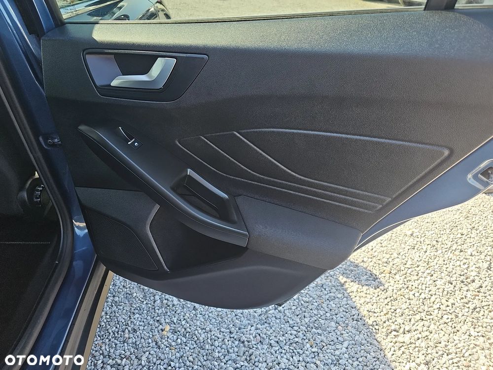 Ford Focus 1.5 EcoBlue Titanium X - 24