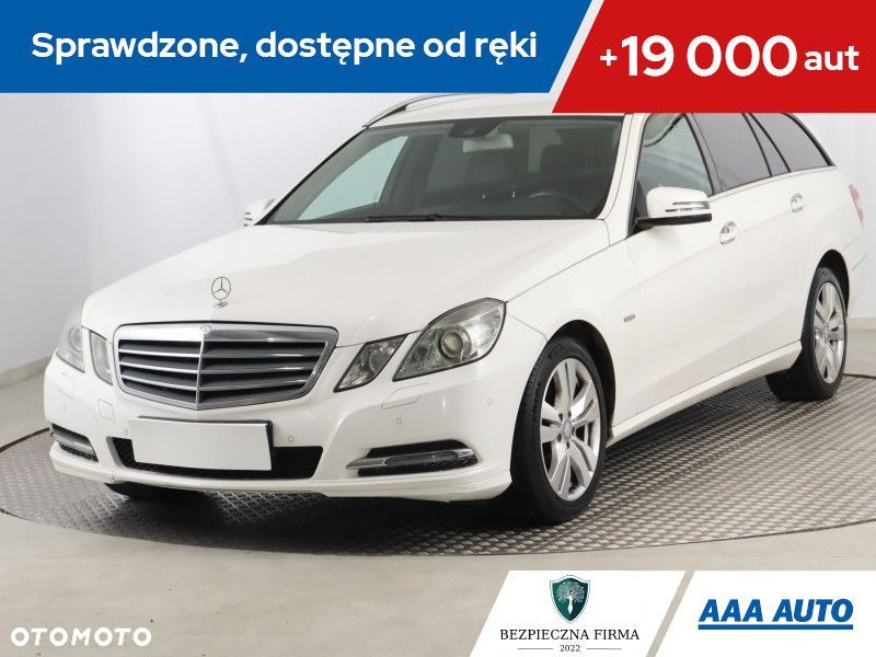 Mercedes-Benz Klasa E - 1