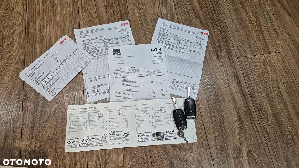 Kia Ceed 1.6 GDI ISG Spirit - 23