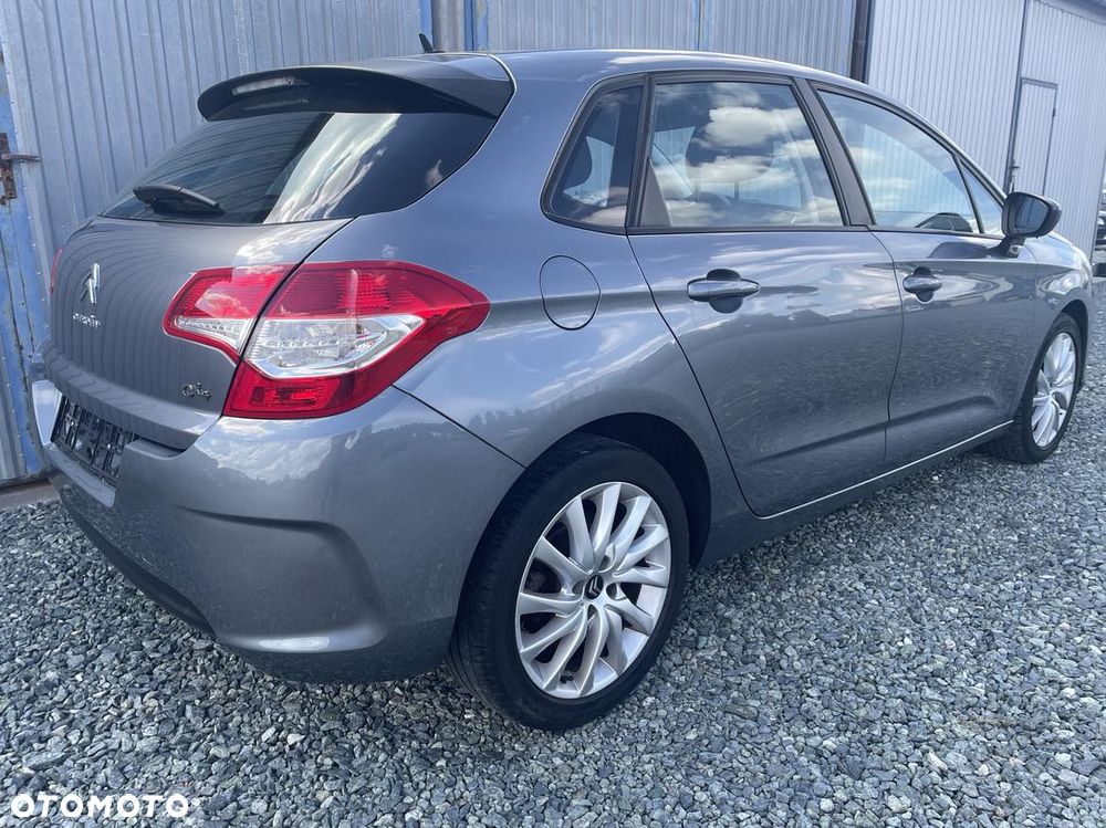 Citroën C4 - 2