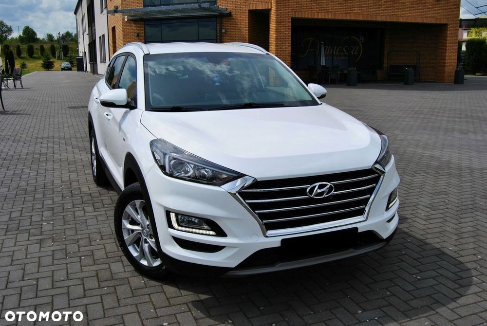Hyundai Tucson 1.6 CRDi 48V-Hybrid 2WD DCT Prime - 1