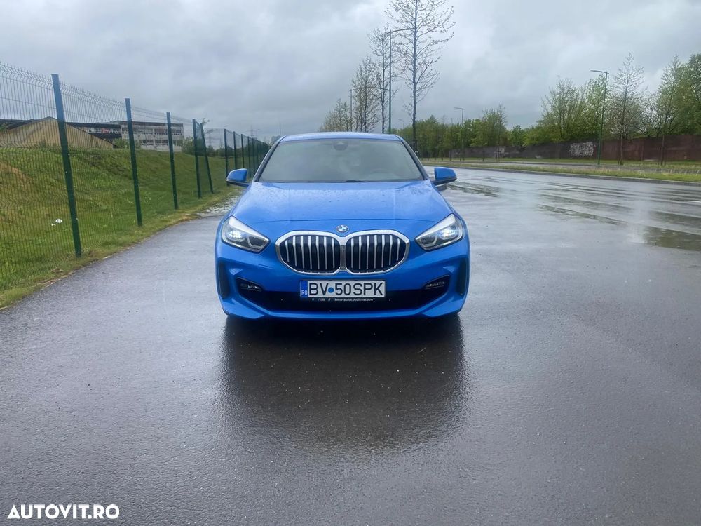 BMW Seria 1 120d xDrive AT M Sport - 1