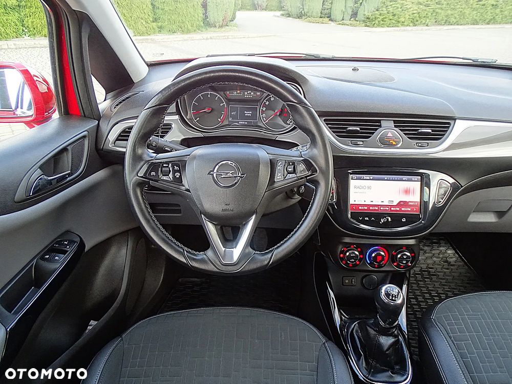 Opel Corsa 1.4 T Cosmo S&S - 9
