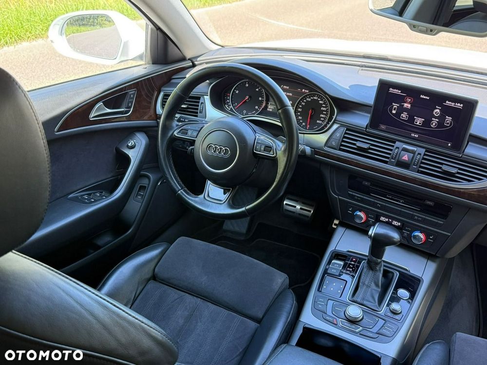 Audi A6 Avant 3.0 TDI Quattro Tiptronic - 32