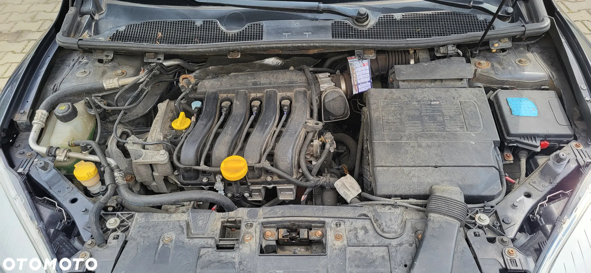 Renault Megane 1.6 16V 110 Dynamique - 11