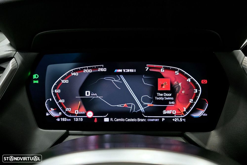 BMW M135i xDrive - 21