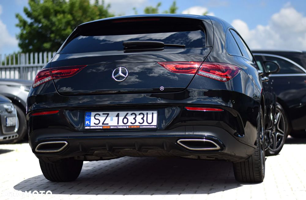 Mercedes-Benz CLA 180 7G-DCT AMG Line - 10