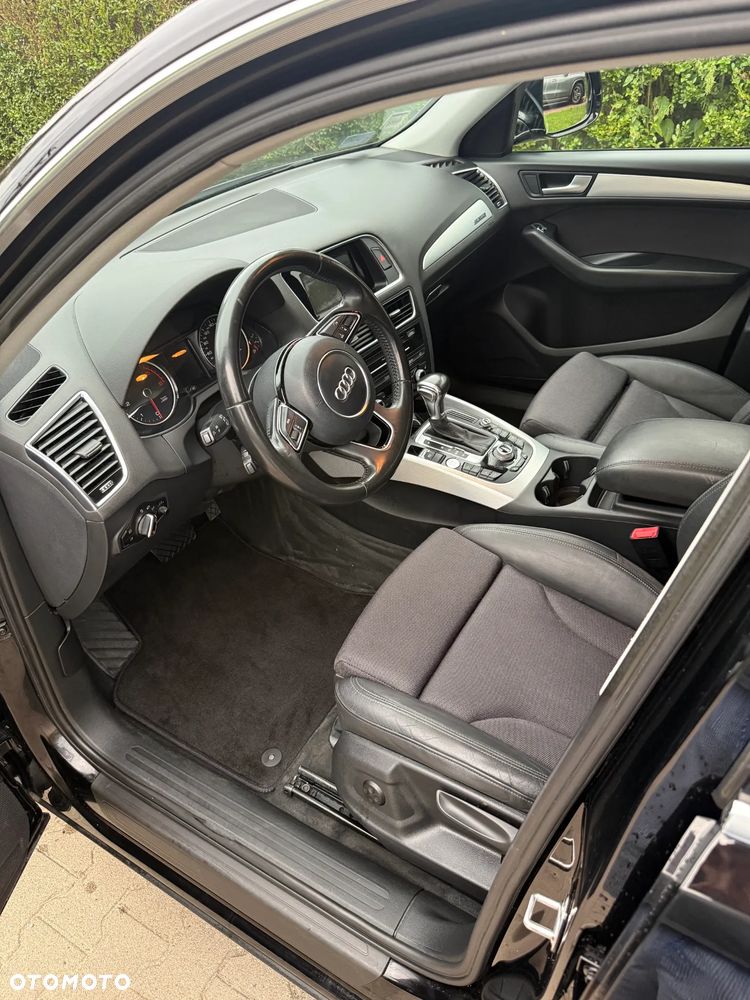 Audi Q5 2.0 TDI Quattro S tronic - 11