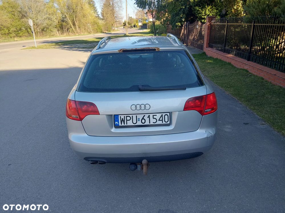 Audi A4 Avant 1.9 TDI - 4