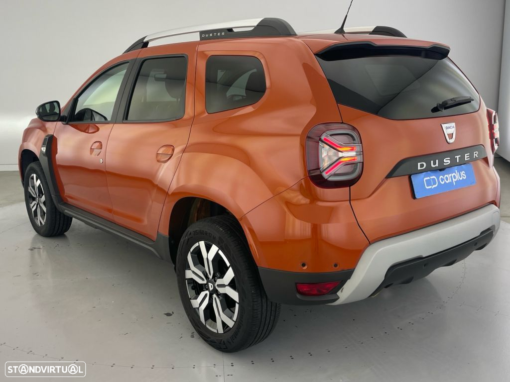 Dacia Duster 1.0 TCe ECO-G Prestige Bi-Fuel - 26