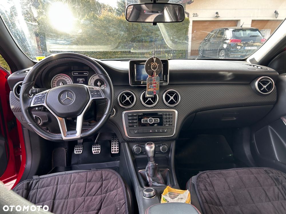 Mercedes-Benz Klasa A 200 CDI - 6