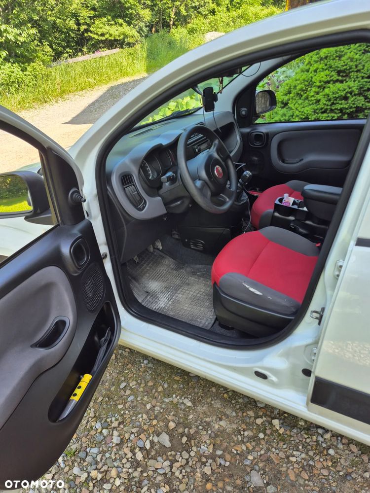 Fiat Panda Van - 9