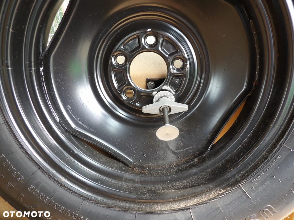 JEEP CHEROKEE XJ ROLETA BAGAŻNIKA KOŁO ZAPAS KOMPLET - 9