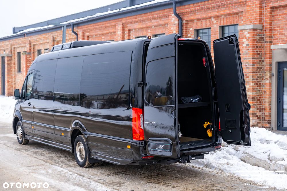 Mercedes-Benz Sprinter 519 BUS FACTORY Luxury Line - 8