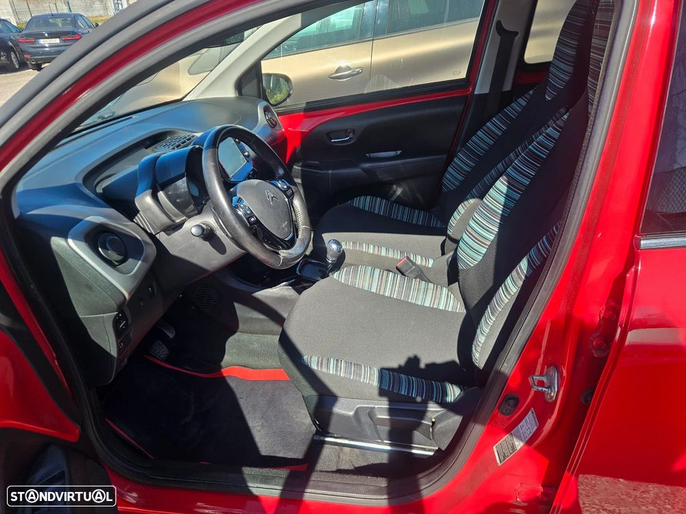 Citroën C1 - 5