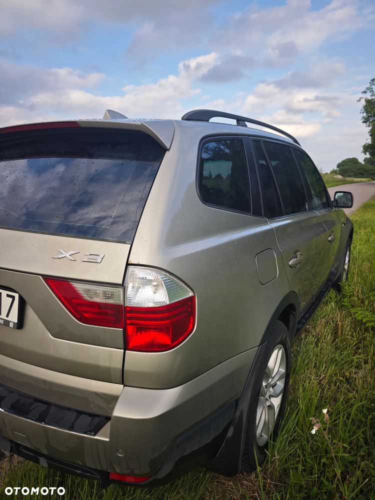 BMW X3 2.0i - 4