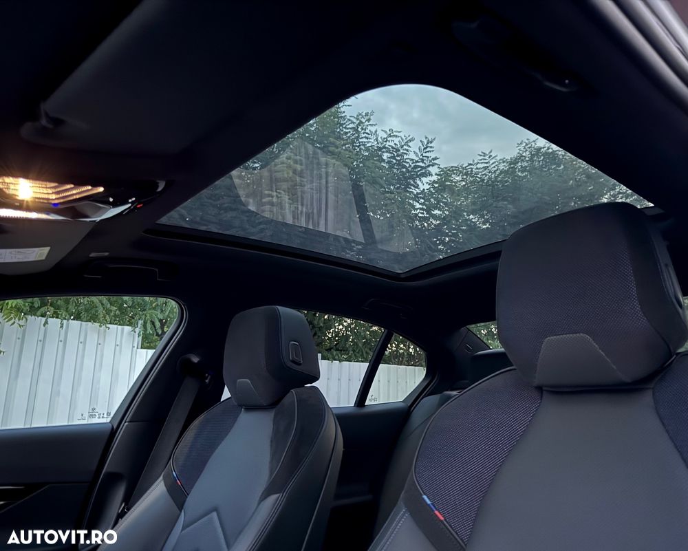 BMW Seria 5 520d AT MHEV - 11