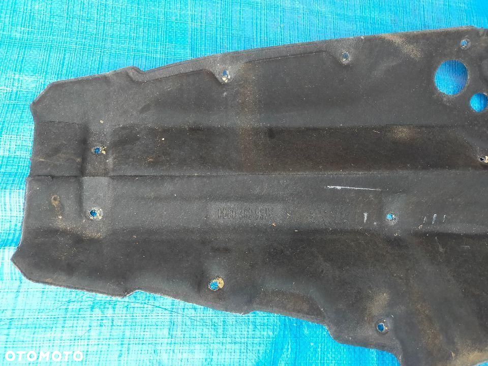 MERCEDES GLE W166 ML WYGŁUSZENIE SKRZYNI ŚCIANY GRODZIOWEJ A1666820900 - 6
