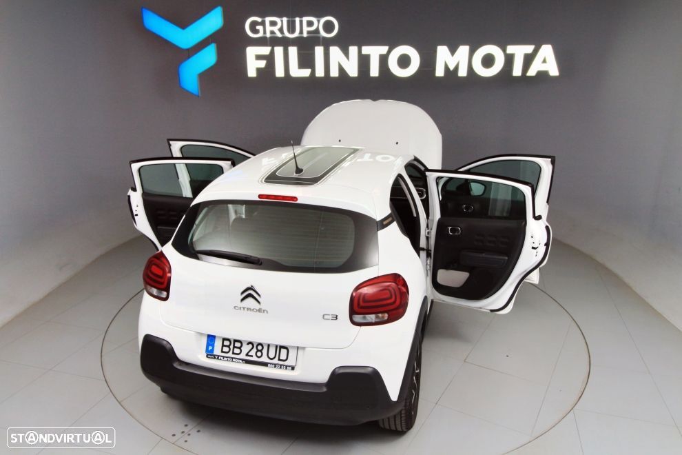 Citroën C3 1.5 BlueHDi C-Series - 11