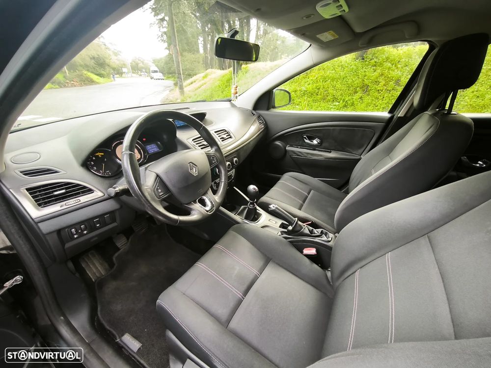 Renault Mégane Sport Tourer 1.5 dCi Confort - 8