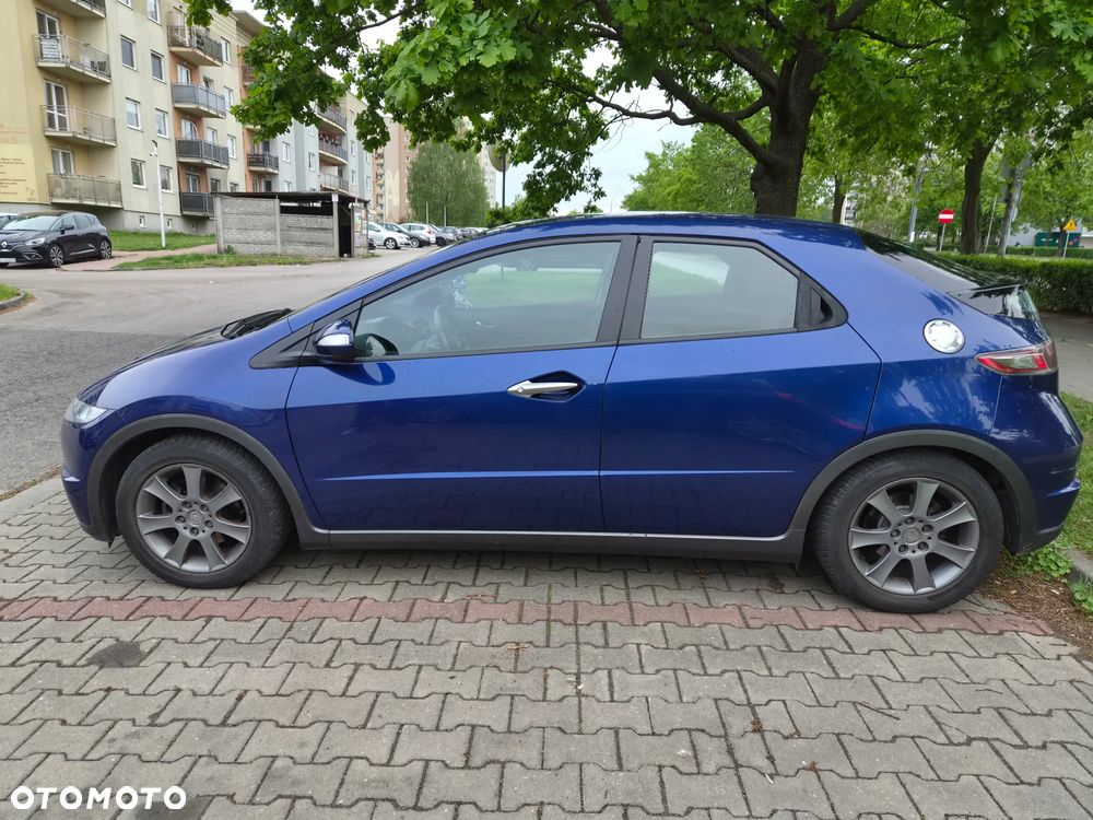 Honda Civic 1.4 Base / S - 3