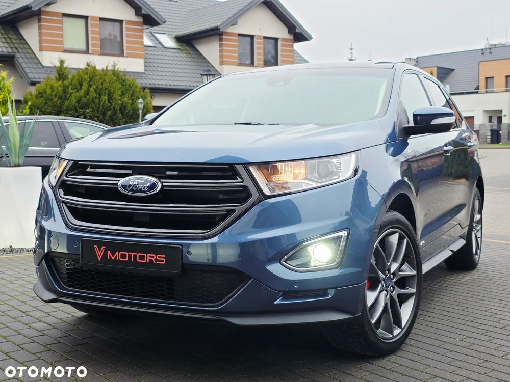 Ford Edge 2.0 TDCi Bi-Turbo 4x4 ST-LINE - 22