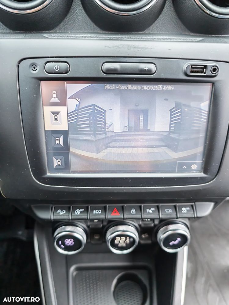 Dacia Duster dCi 110 FAP 4x4 Prestige - 23
