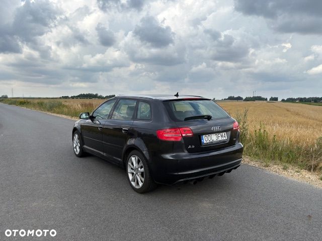 Audi A3 Sportback 2.0 TDI DPF Ambition - 8