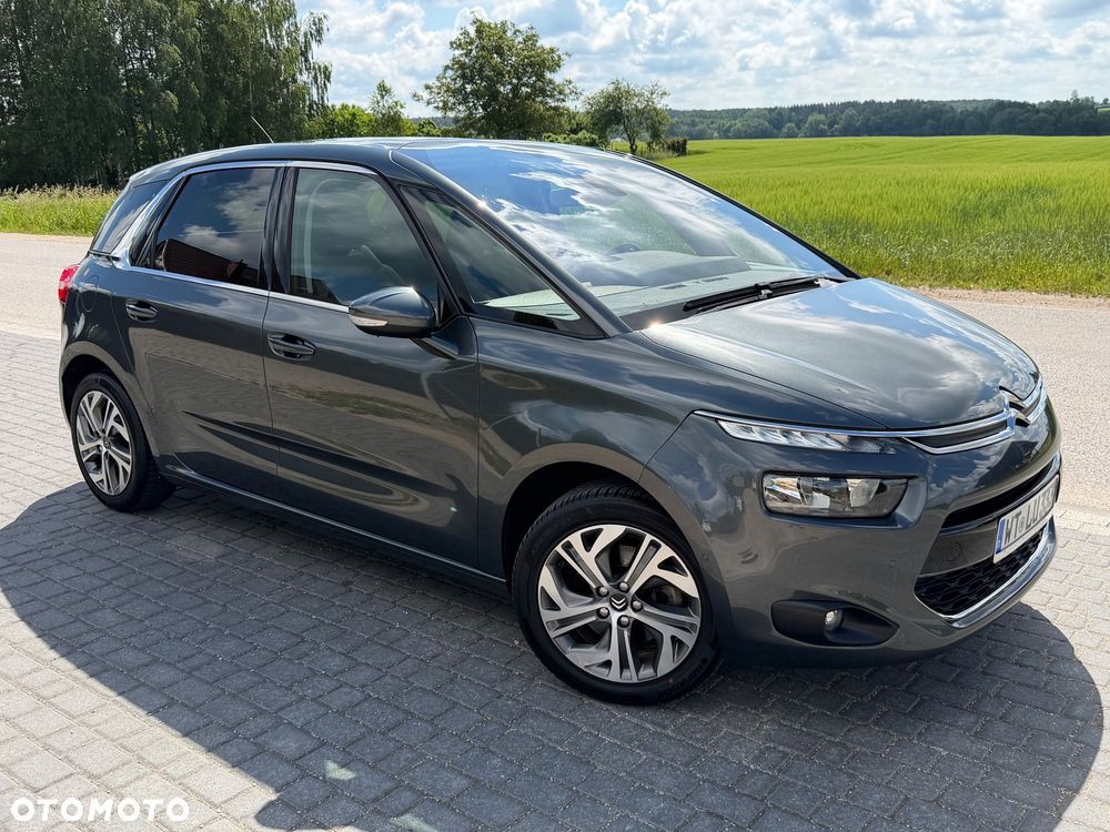 Citroën C4 Picasso THP 165 Stop&Start EAT6 Exclusive - 12