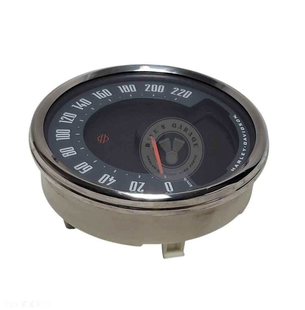 Licznik prędkościomierz Harley Davidson Softail Milwaukee 70900645 - 6