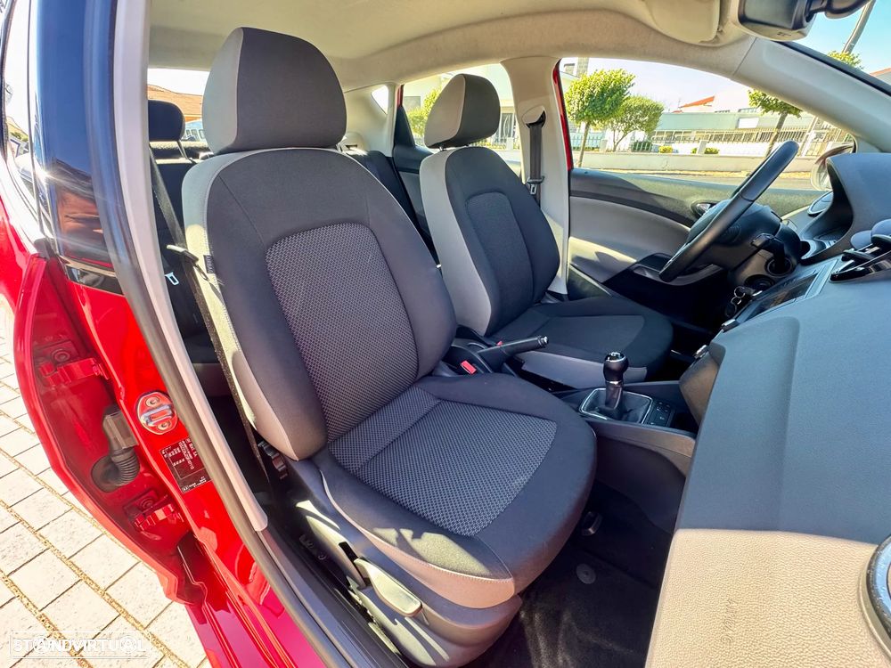 SEAT Ibiza 1.4 TDI S&S CONNECT - 17