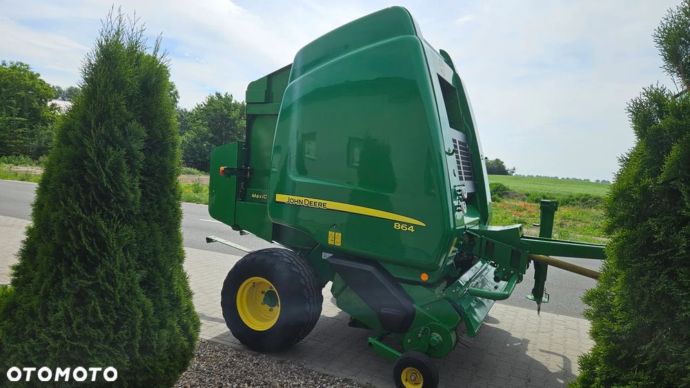 John Deere 864 592 - 23