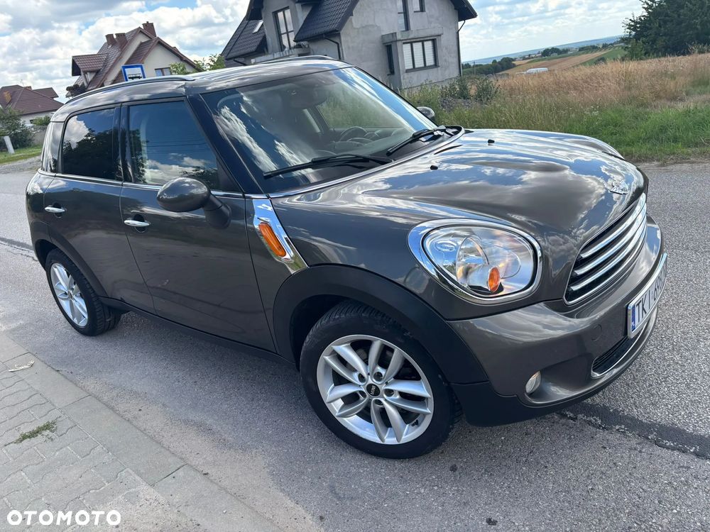 MINI Countryman Cooper D - 14