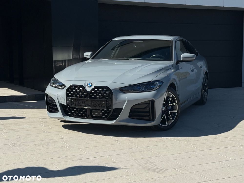 BMW Seria 4 420d xDrive Gran Coupe M Sport - 23