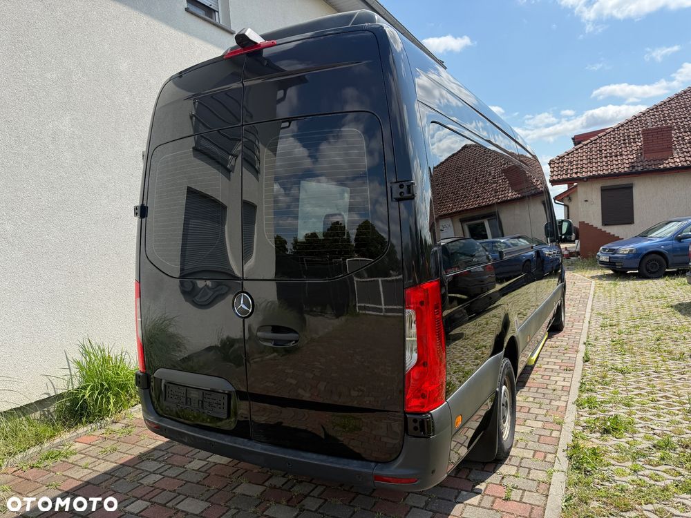 Mercedes-Benz Sprinter 906.255 7G-TRONIC Plus - 6