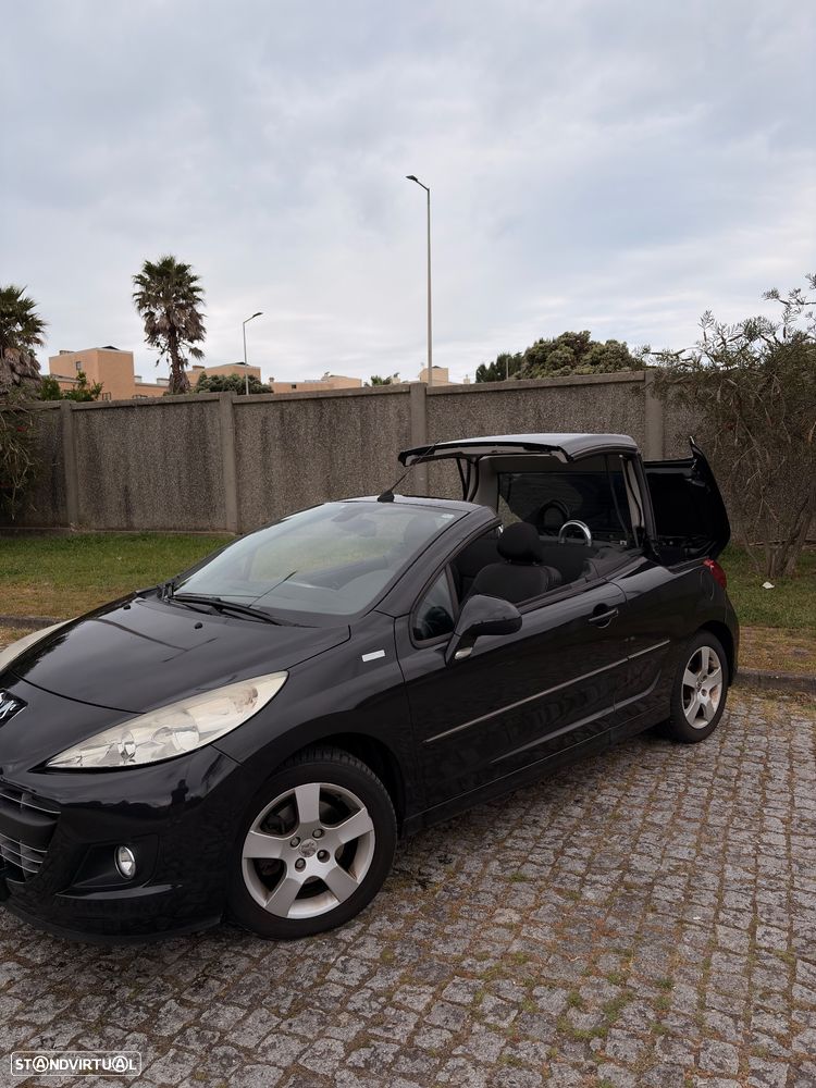 Peugeot 207 CC 1.6 HDi FAP - 4
