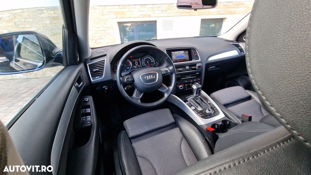 Audi Q5 2.0 TDI Quattro S tronic Design - 25