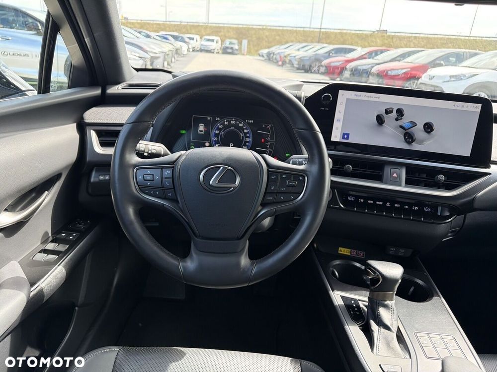 Lexus UX - 21