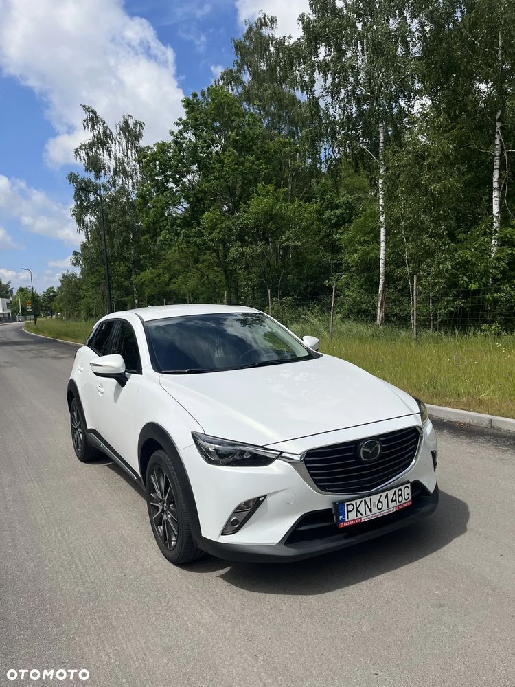 Mazda CX-3 2.0 Skypassion AWD - 4