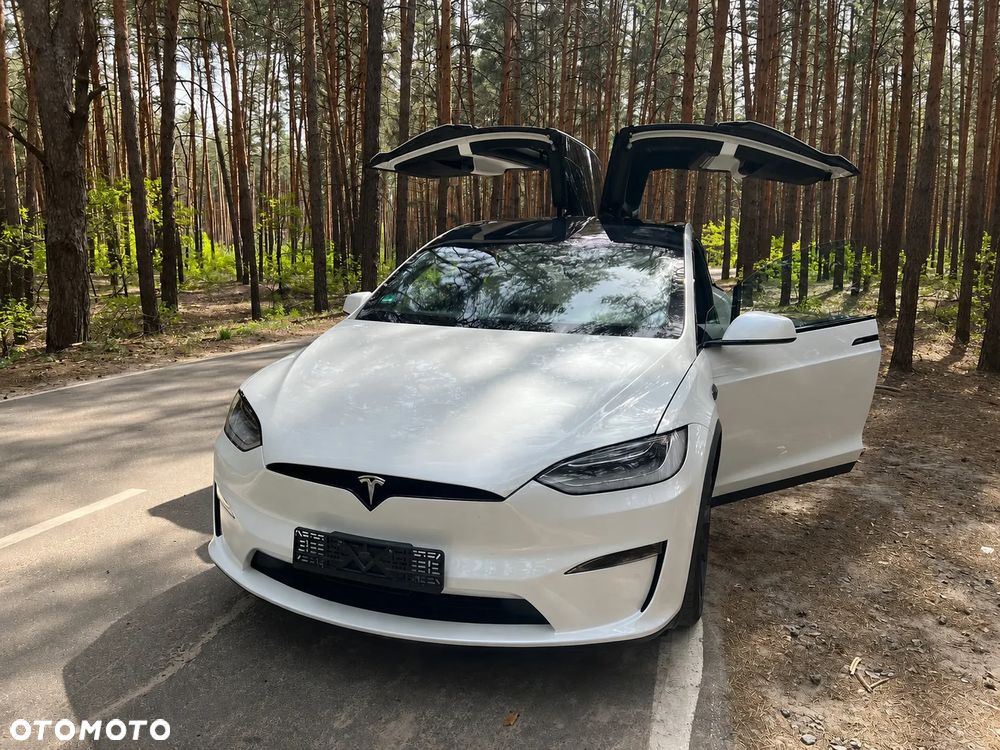 Tesla Model X Long Range - 1