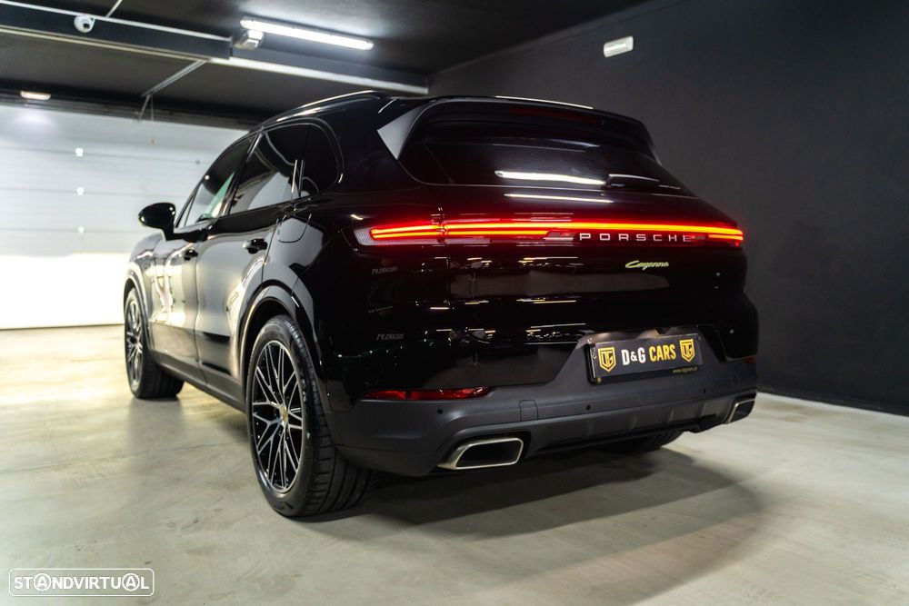 Porsche Cayenne E-Hybrid - 26