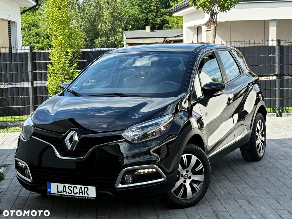 Renault Captur ENERGY TCe 90 Start&Stop Intens - 1