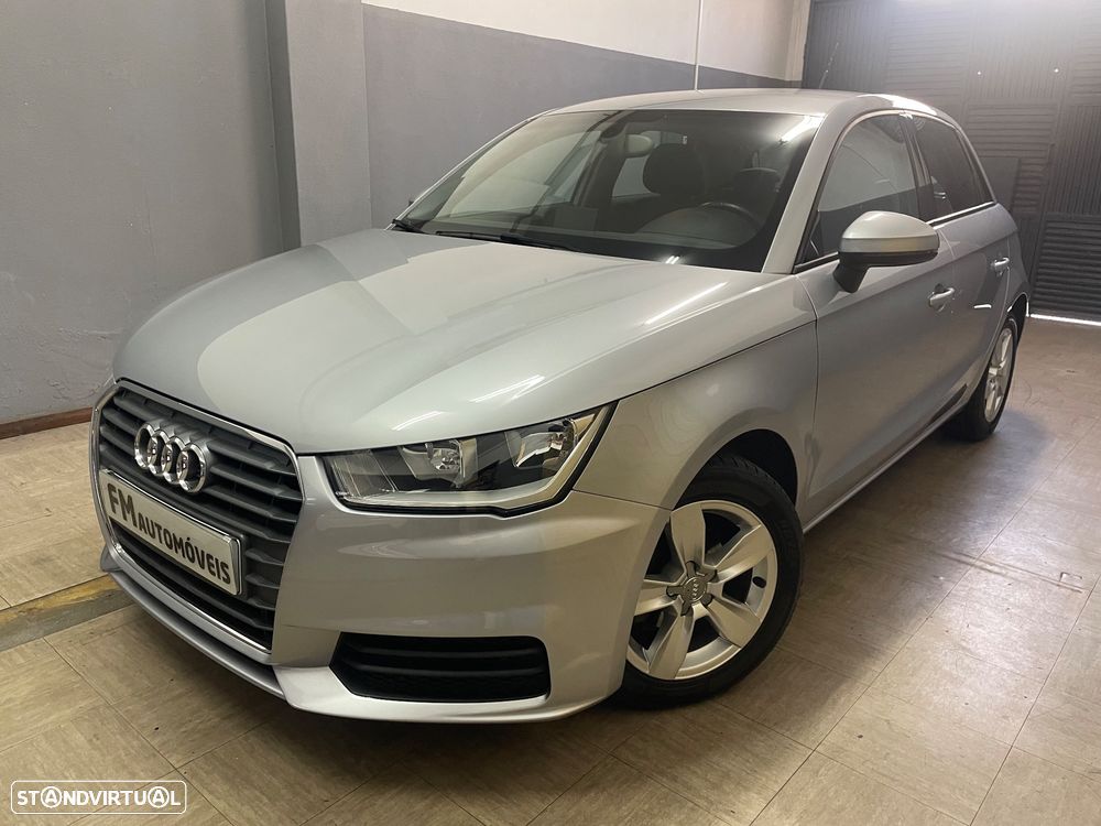 Audi A1 Sportback 1.0 TFSI ultra - 1