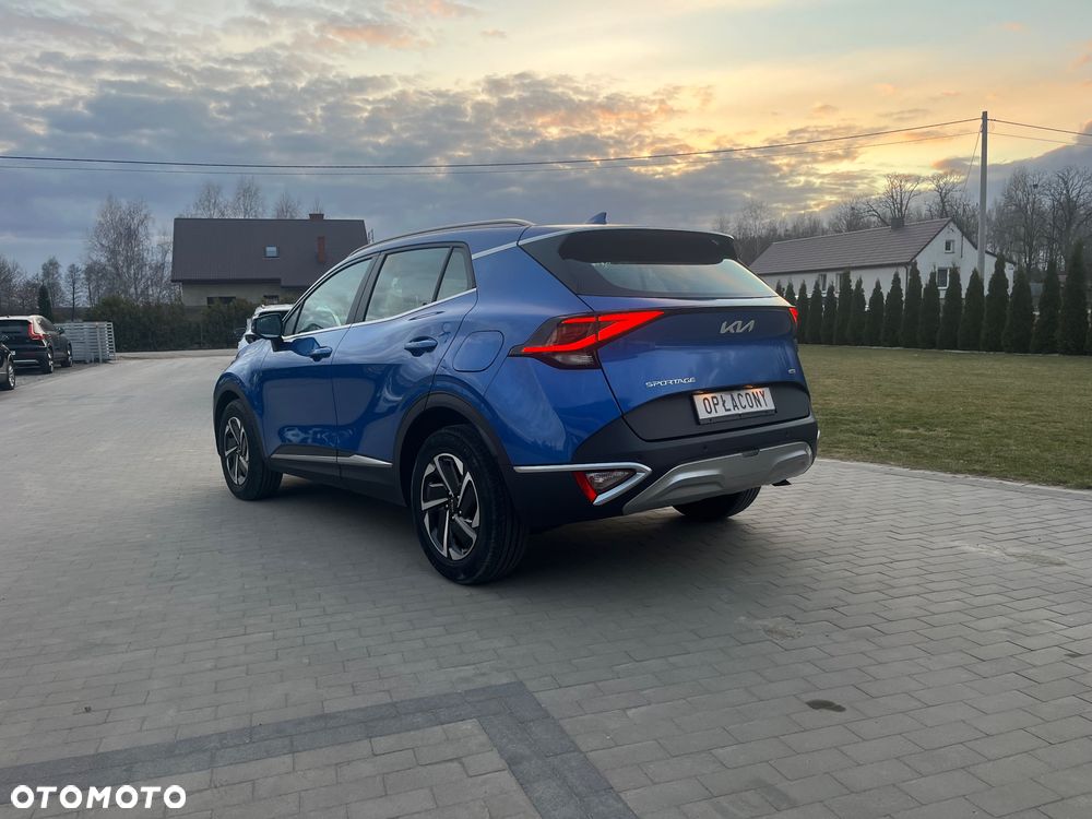 Kia Sportage 1.6 T-GDI HEV L 2WD - 14
