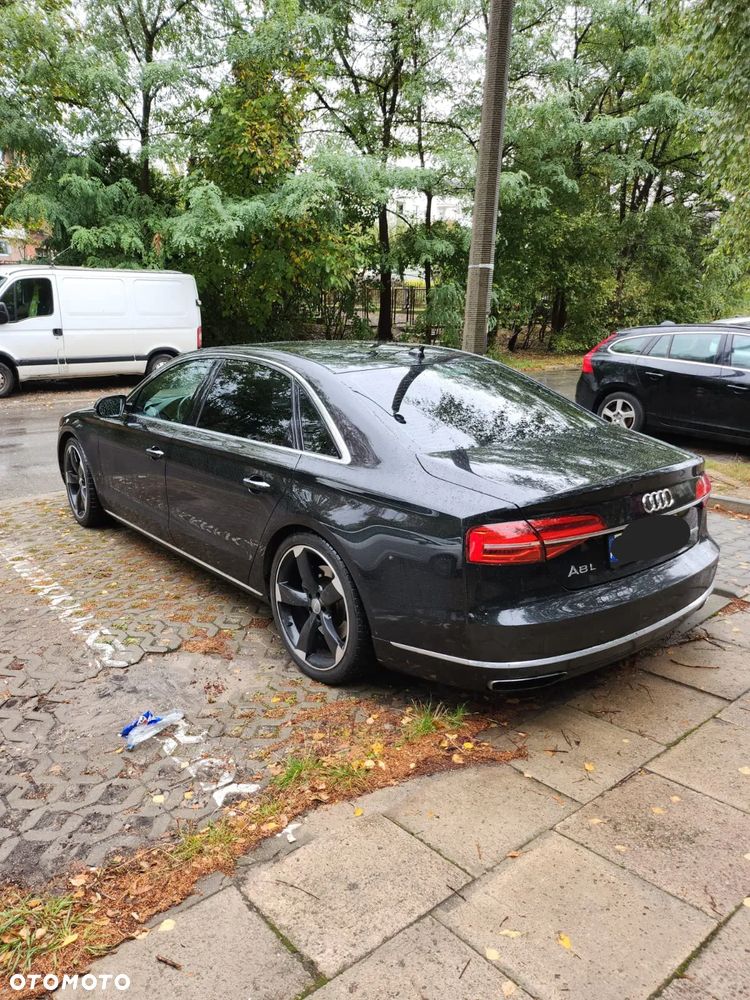 Audi A8 3.0 TFSI quattro tiptronic Langversion - 2