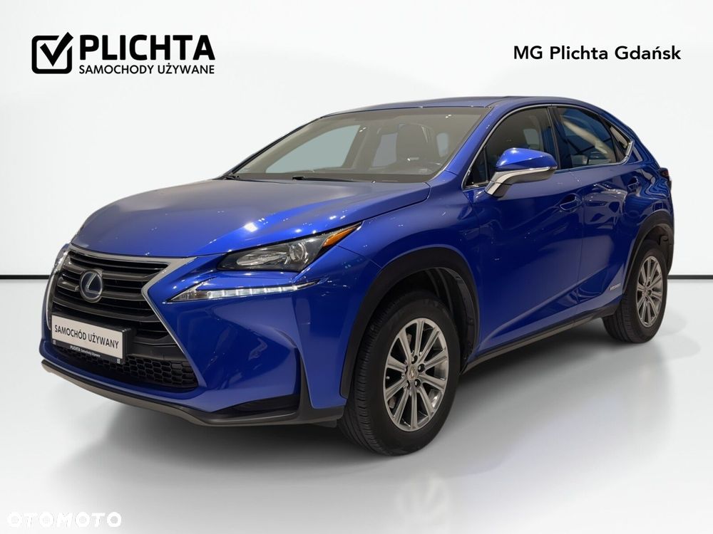 Lexus NX - 1