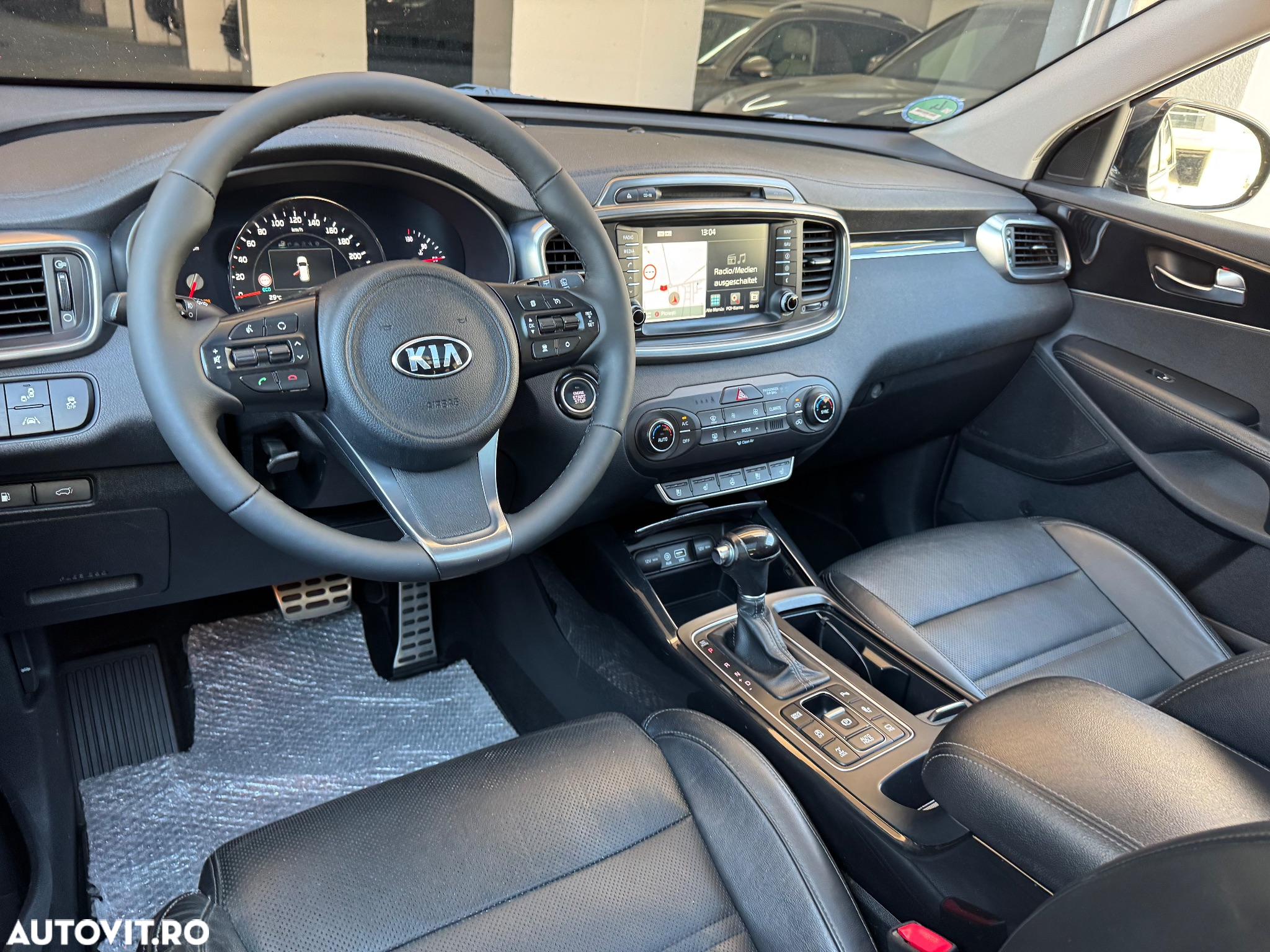 Kia Sorento 2.2 CRDi AWD Aut. Platinum Edition - 9